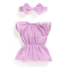 Pomea - Vêtement poupée Violette
