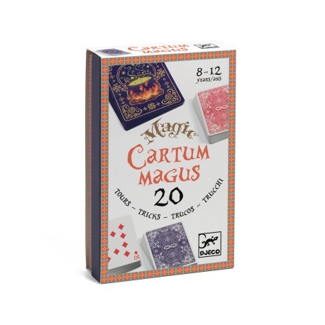 Magic - Cartum Magus