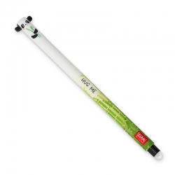 Stylo à encre effaçable - Panda