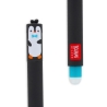 Stylo à encre effaçable - Pingouin