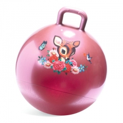 Ballon sauteur - Jumpa Fiona