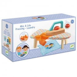 Pressing Mia & Léo