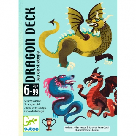 Dragon deck