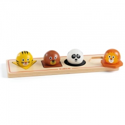 Puzzle Ball'n'co