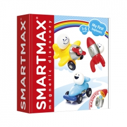 SmartMax - My first explorers