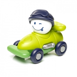 SmartMax - My first car
