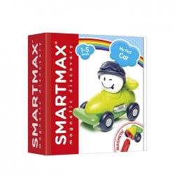 SmartMax - My first car