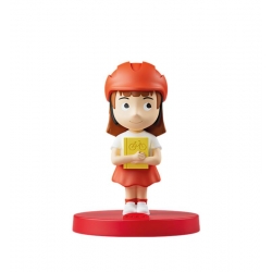 Faba - Figurine Sophie et le vélo magique