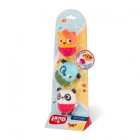 Jouets de bain gicleur