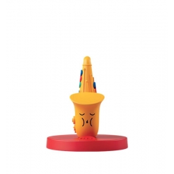 Faba - Figurine Au rythme du jazz