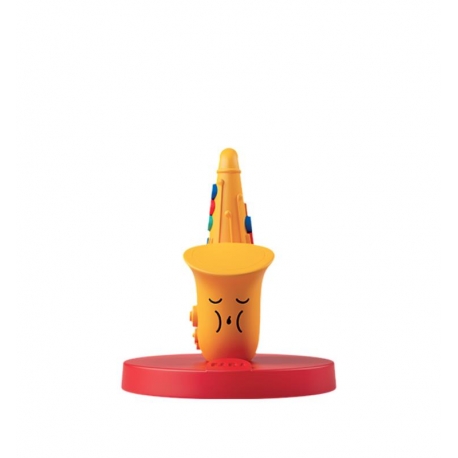 Faba - Figurine Au rythme du jazz