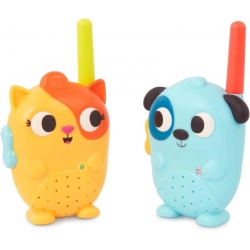 Lolo & Woofer - Walkie Talkies