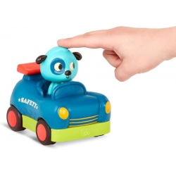 Voiture chien téléguidée