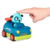 Voiture chien téléguidée