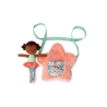 Poupée Anna avec sac étoile