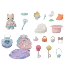 Sylvanian Families - La boutique des sirènes