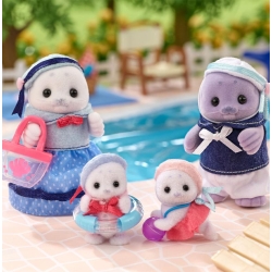 Sylvanian Families - Famille Phoque