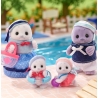 Sylvanian Families - Famille Phoque