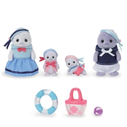 Sylvanian Families - Famille Phoque