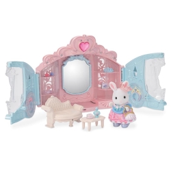 Sylvanian Families - Dressing de princesse