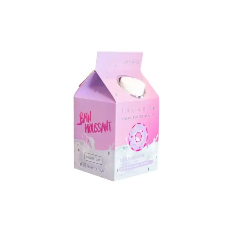 Bain moussant - Donut vanille