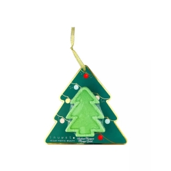 Sapin de Noël - Bombe de bain parfum mangue