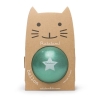 PROMO Ratatam - Grand ballon pailleté vert 22 cm