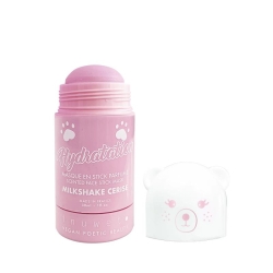 Masque en stick visage - Milkshake cerise hydratation