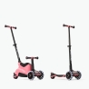 Smartrike - Trottinette Xtend 4en1 Rose