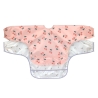 Pack de 2 bavoirs à longues manches - Happy Fruits Cerise