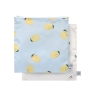 Lot de 2 pochettes pour snack - Happy Fruits Citron