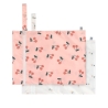 Lot de 2 pochettes pour couches - Happy Fruits Cerise