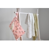 Lot de 2 pochettes pour couches - Happy Fruits Cerise