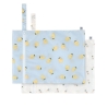 Lot de 2 pochettes pour couches - Happy Fruits Citron