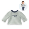 Ma Corolle - Tshirt rayé