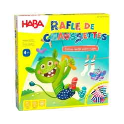 Rafle de chaussettes