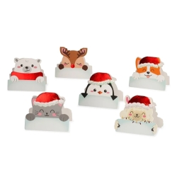 Marques places de Noël