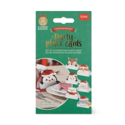 Marques places de Noël