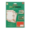 Kit pour lettres au Père Noël