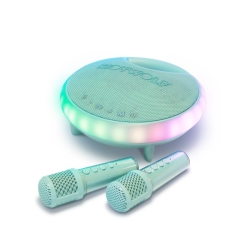 Kidykaraoké - Enceinte karaoké avec 2 micros