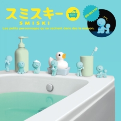 Smiski - Série Bain