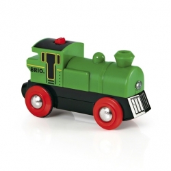 Locomotive verte à pile bidirectionnelle
