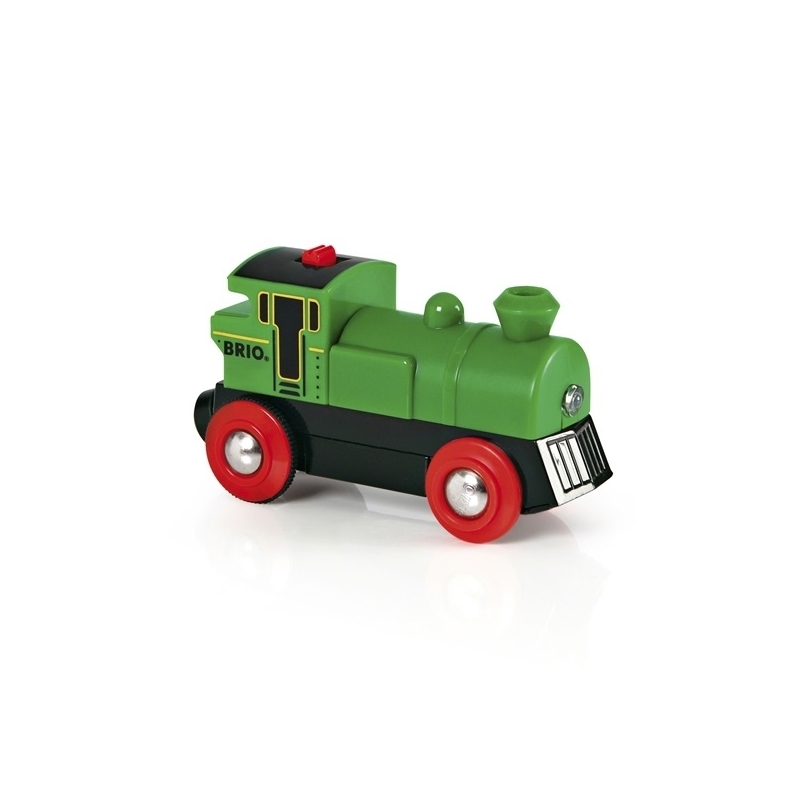 Locomotive verte à pile bidirectionnelle