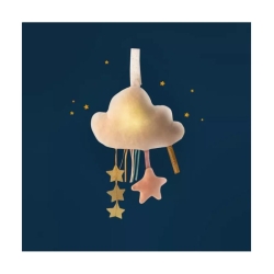 La petite école de danse - Nuage lumineux