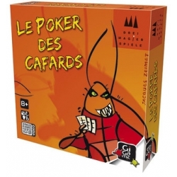 Poker des cafards