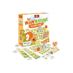 Miam nature - Qui mange quoi ?